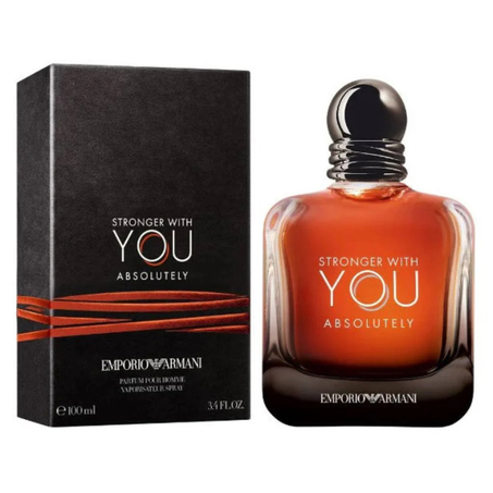 STRONGER WITH YOU INTENSELY – GIORGIO ARMANI 100 ML