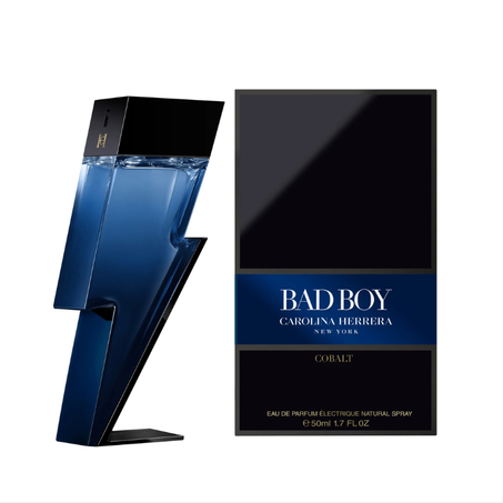 CAROLINA HERRERA - BAD BOY COBALT EDP 100 ML
