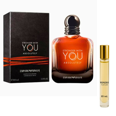 STRONGER WITH YOU INTENSELY – GIORGIO ARMANI 10 ML
