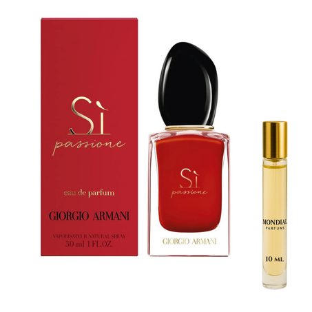 GIORGIO ARMANI – SI PASSIONE 10 ml