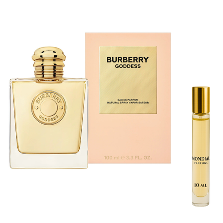 BURBERRY - GODDESS EAU DE PARFUM 10 ml