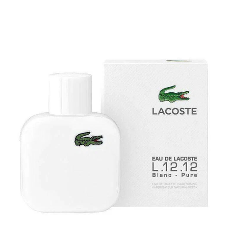 LACOSTE - L.12.12 BLANC EAU DE PARFUM 100 ML
