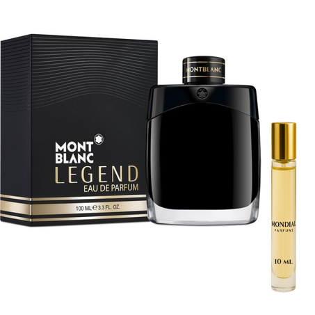 mont blanc legend 10 ml