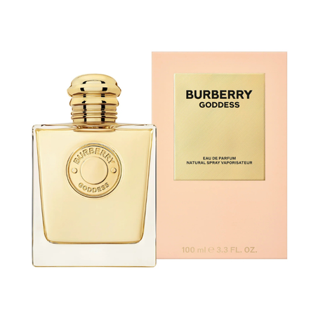 BURBERRY - GODDESS EAU DE PARFUM 100 ML