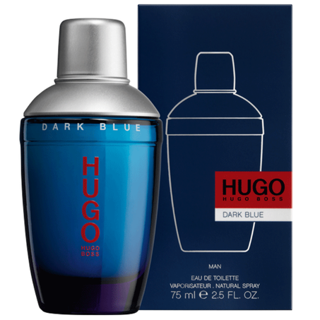 HUGO BOSS HUGO DARK BLUE