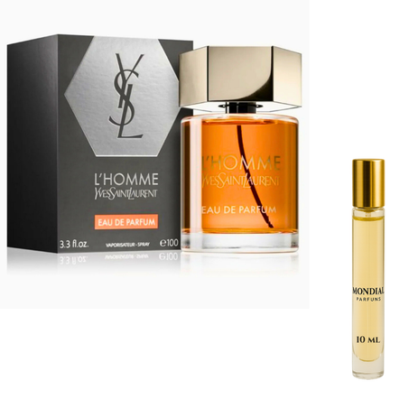 YSL - L'HOMME EDP 10 ml