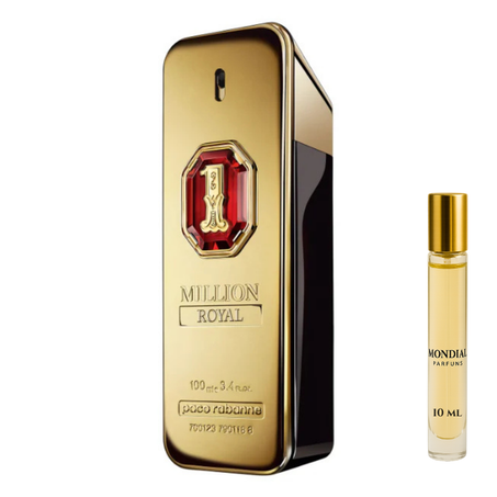 Paco Rabanne - 1 MILLION ROYAL PARFUM 10 ml