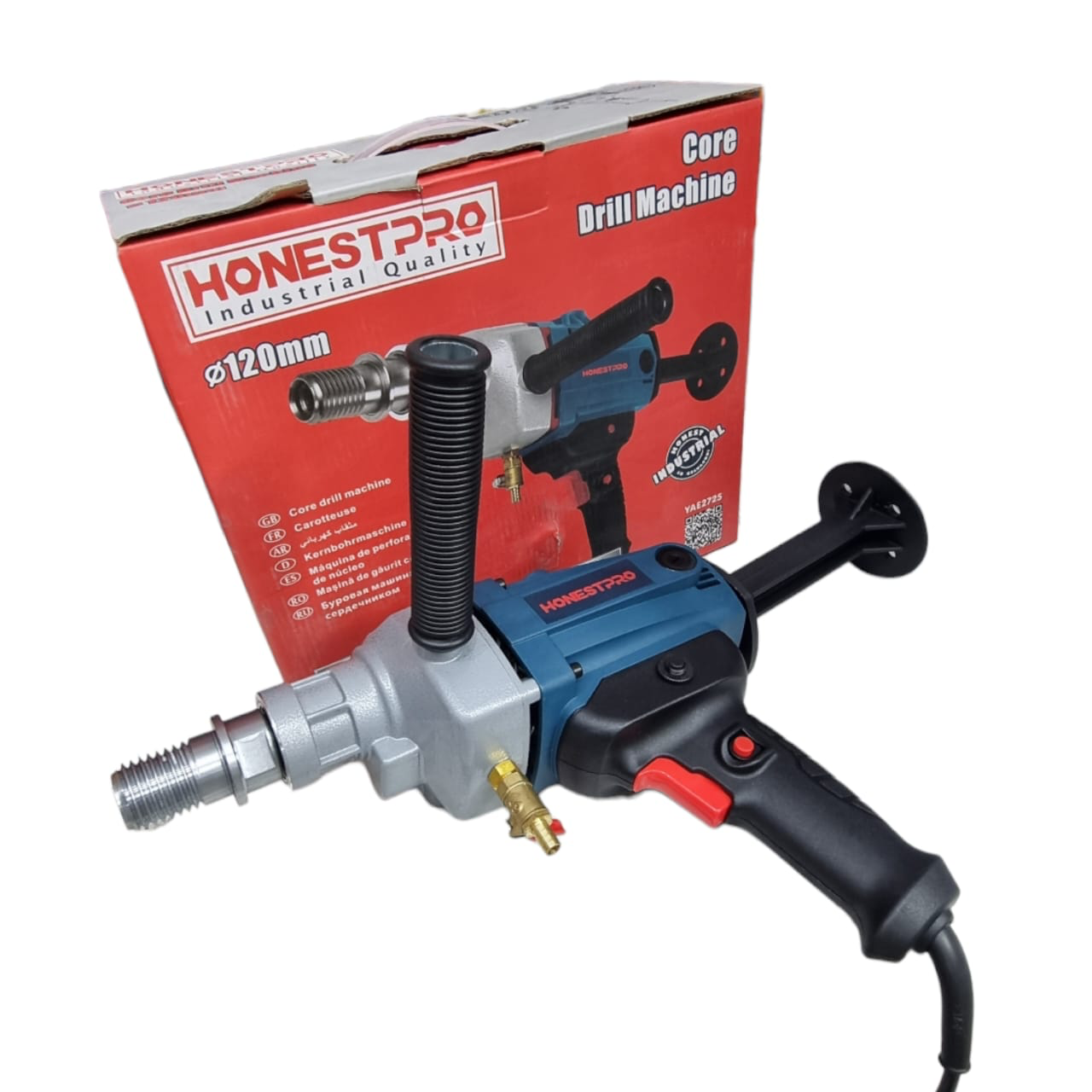 CAROTTEUSE HONESTPRO