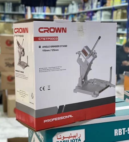 Support Mouleuse CROWN