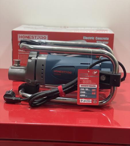 Vibreur Béton électrique HONESTPRO
