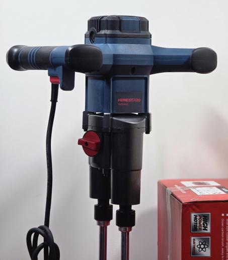 Mixeur Électrique Double HONESTPRO