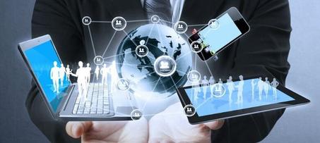 الالكترونية