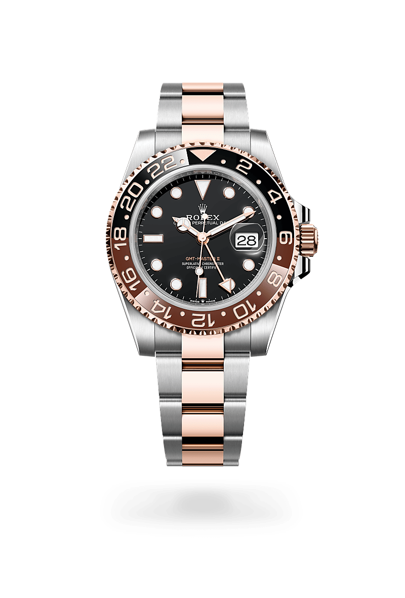 Rolex GMT Master II
