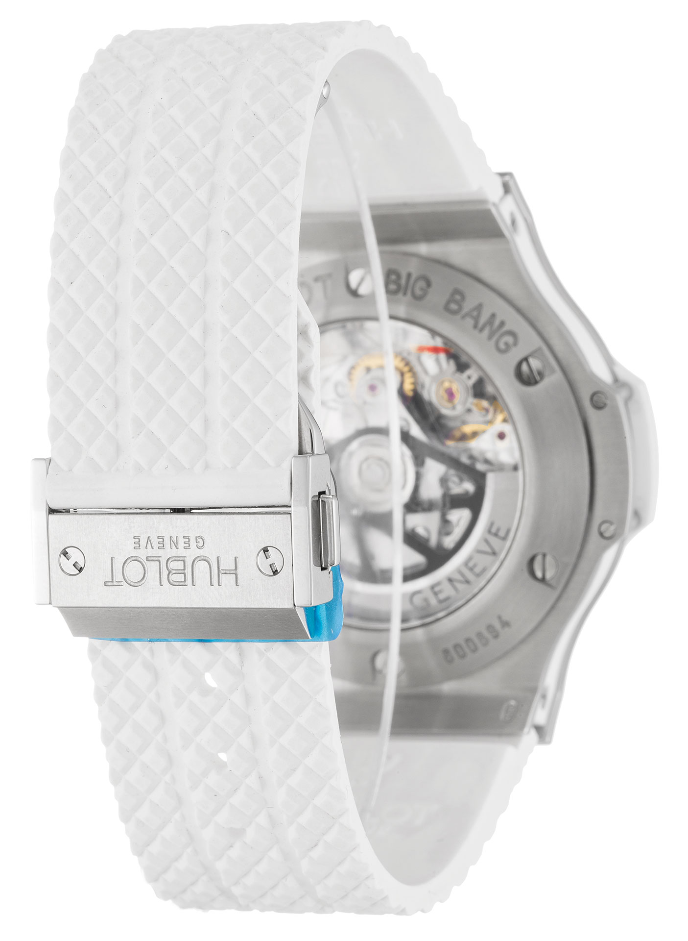 Hublot Big Bang St. Moritz White 44mm