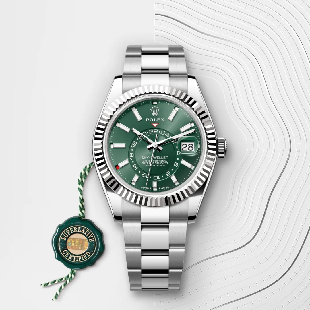 Rolex SkyDweller