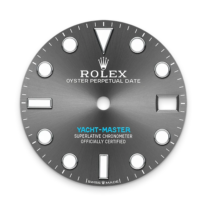 Rolex Yacht Master 37