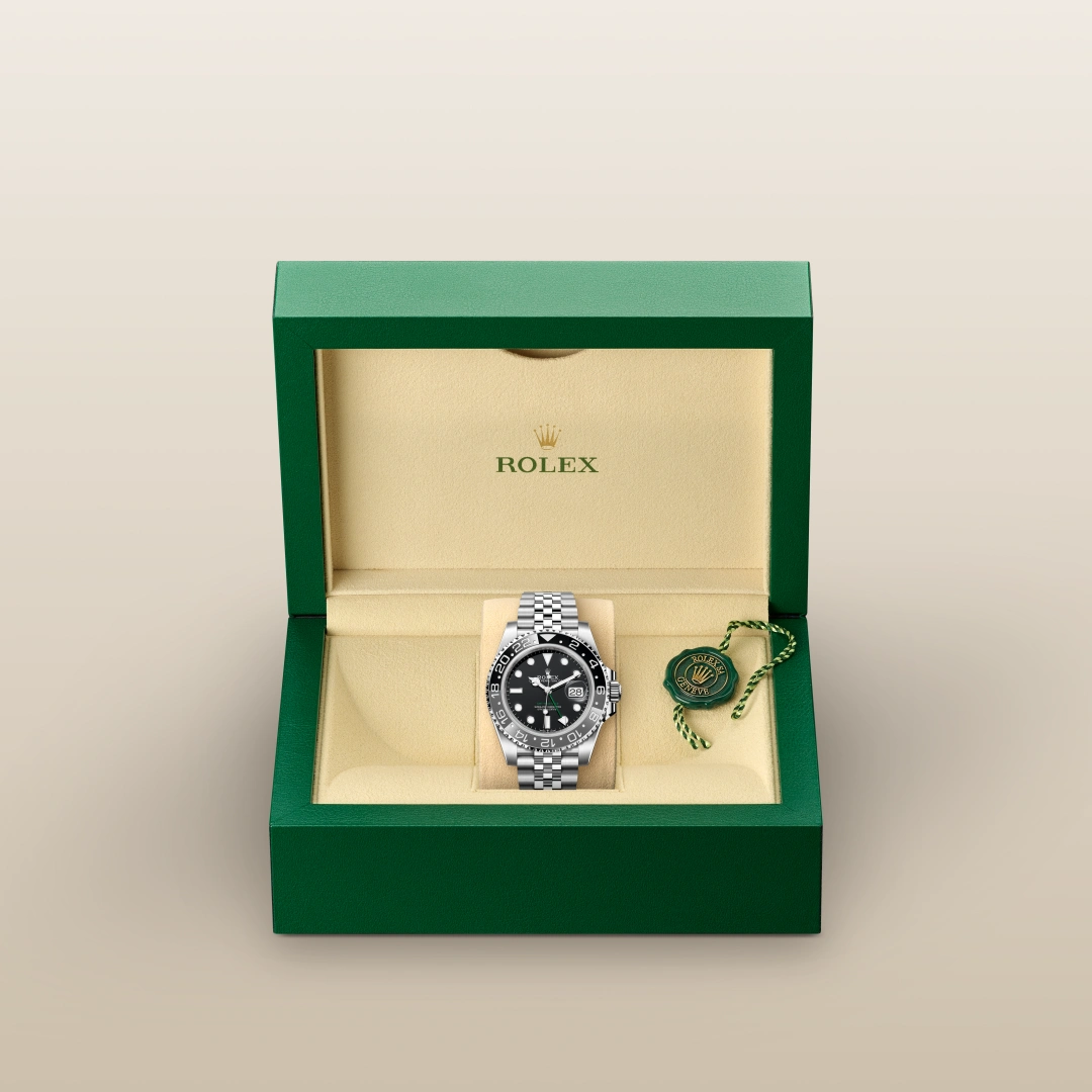 Rolex GMT Master II Bruce wayn