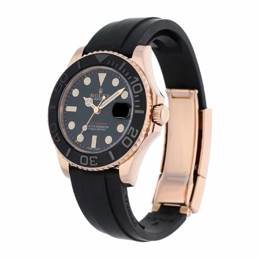 YACHT MASTER ROSE GOLD