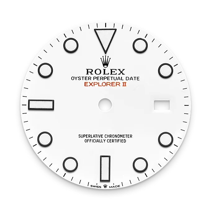Rolex Explorer II