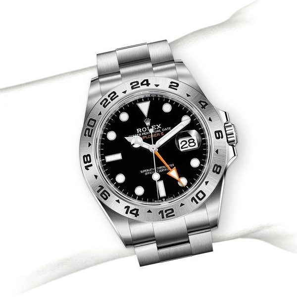 ROLEX EXPLORER II