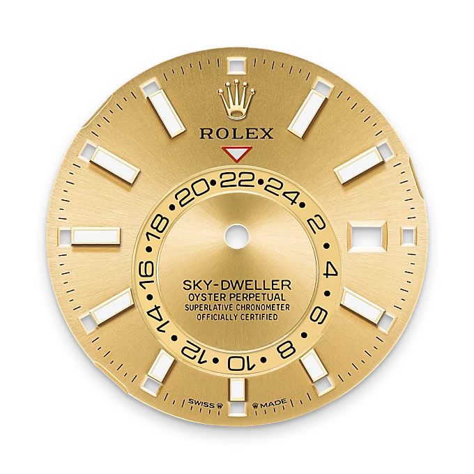 Rolex SkyDweller