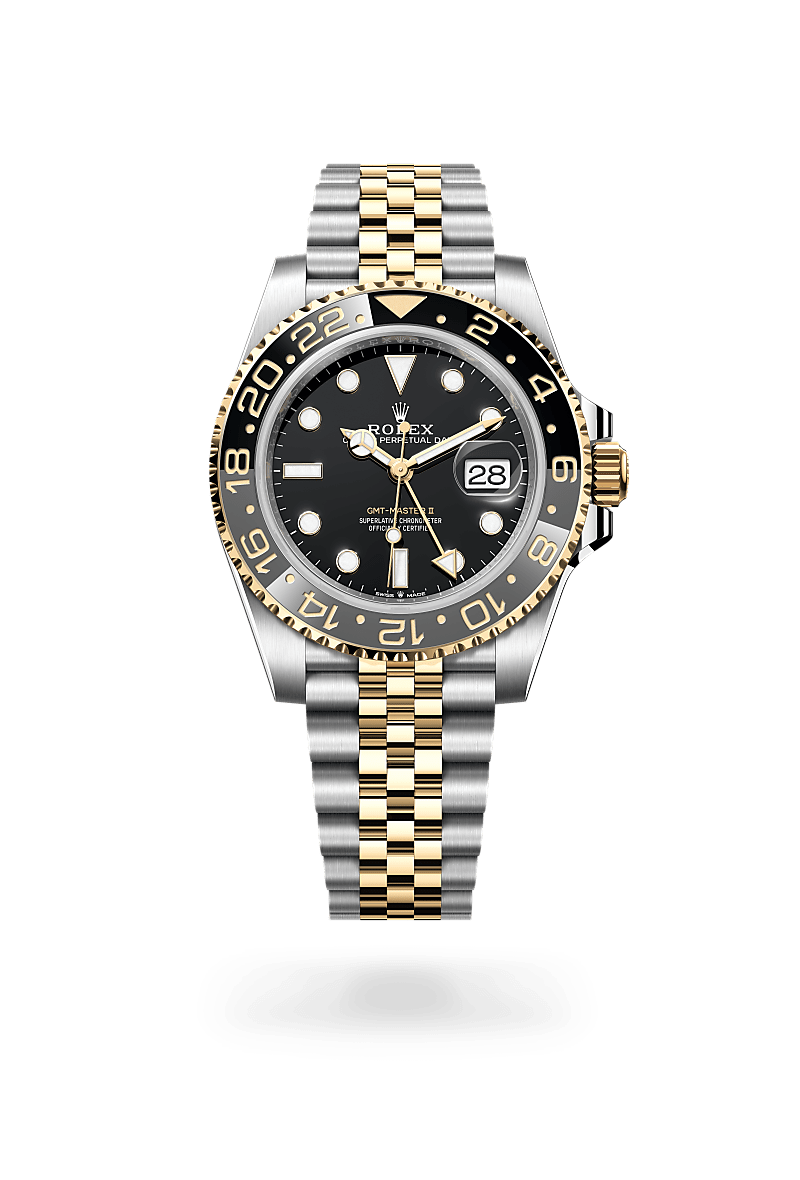 Rolex GMT Master II