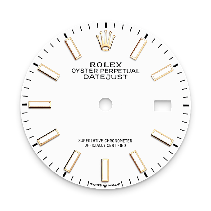 Rolex Datejust 36