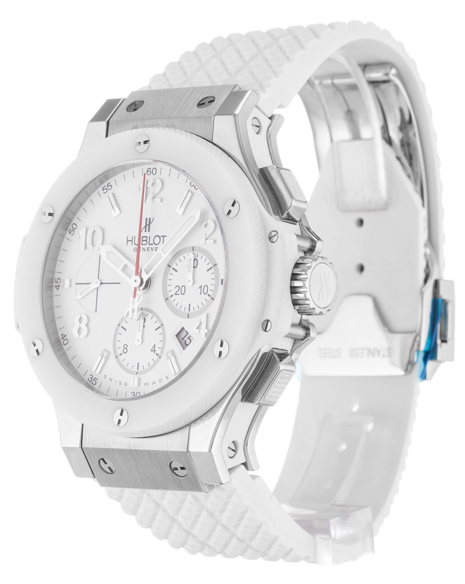 Hublot Big Bang St. Moritz White 44mm