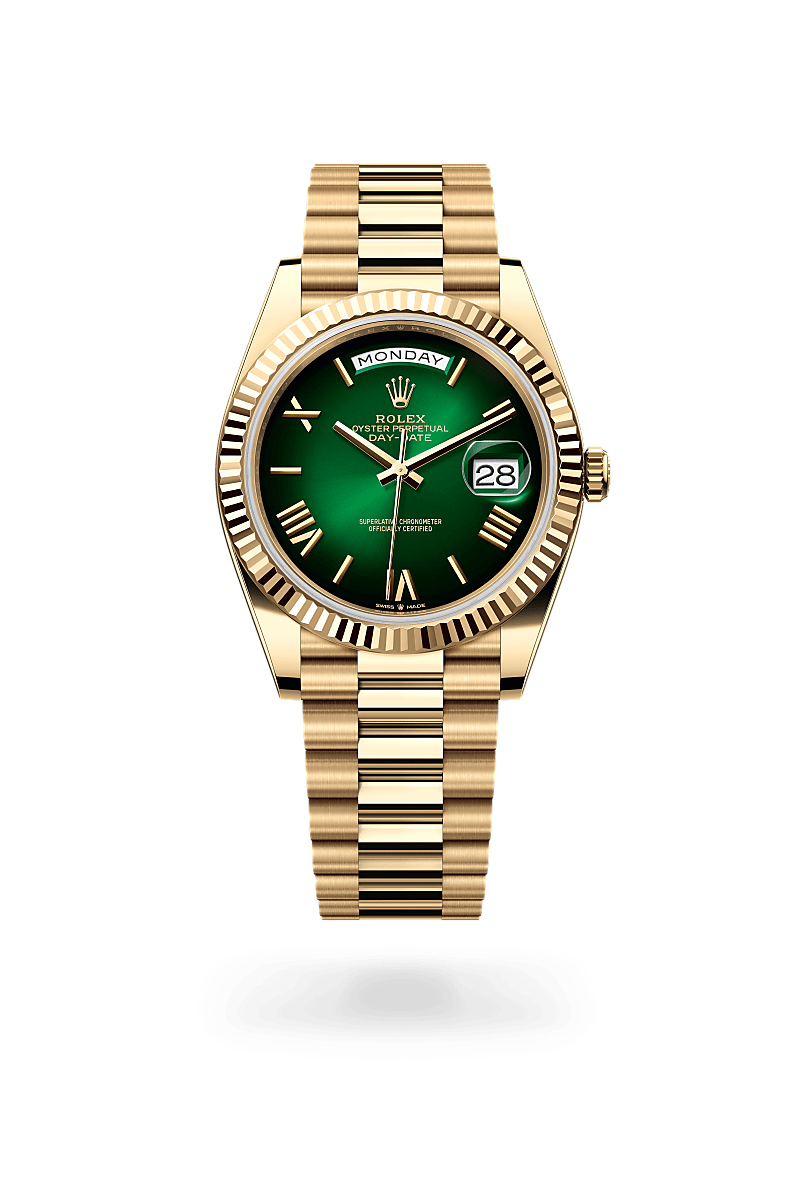 Rolex DayDate 40