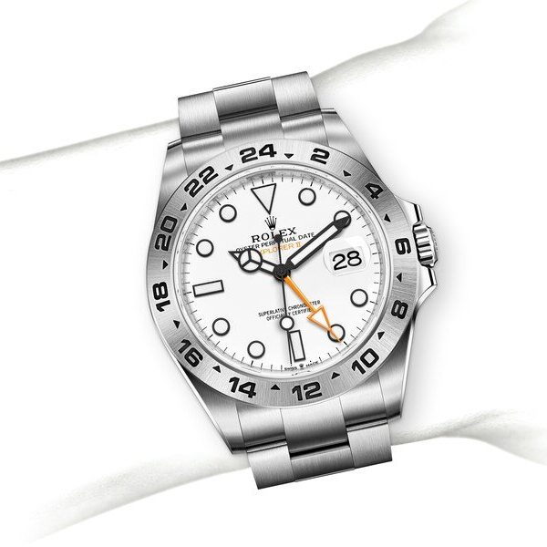 ROLEX EXPLORER II