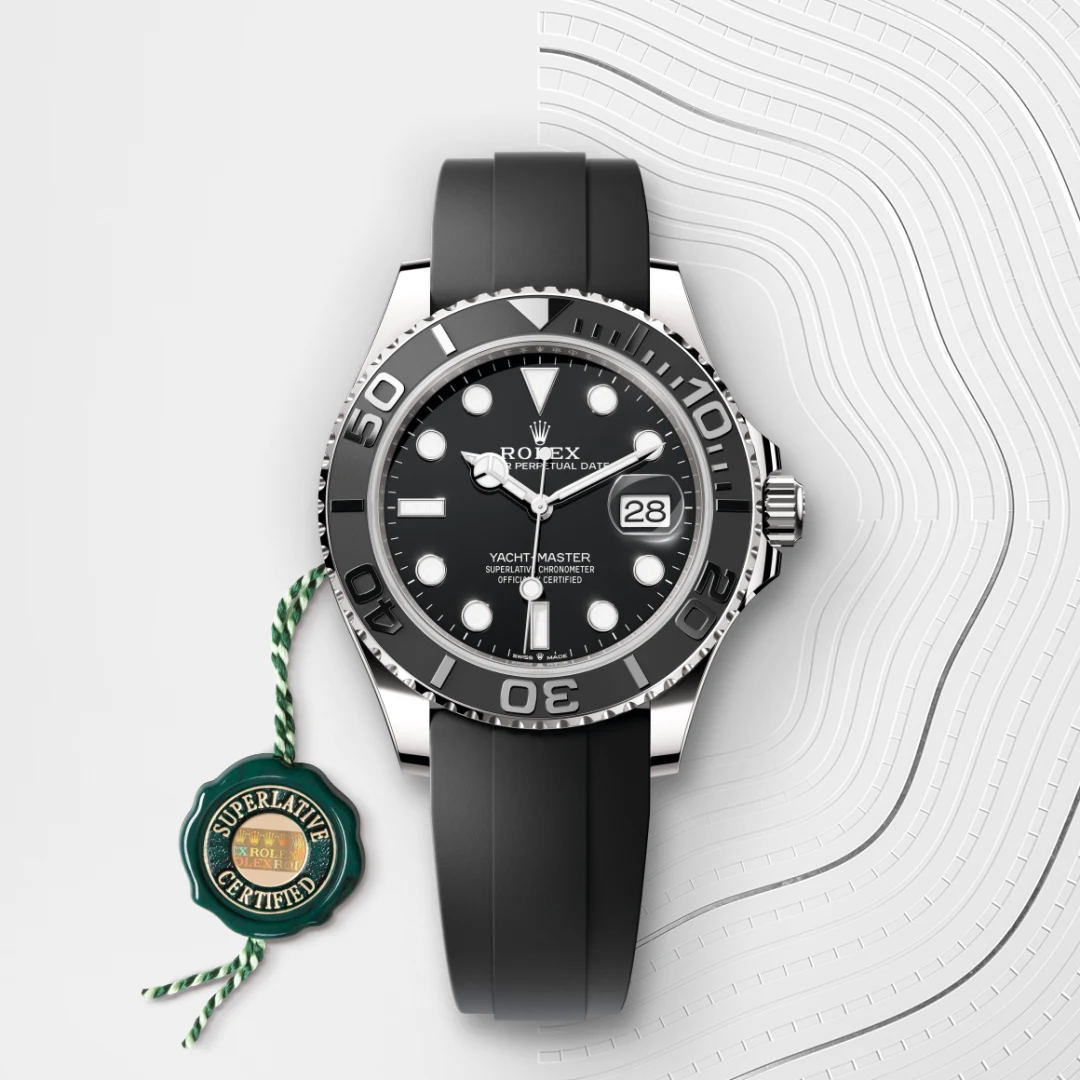 Rolex Yacht Master 42