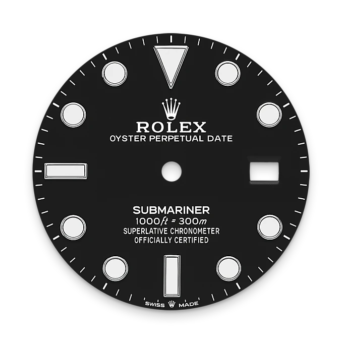 Rolex Submariner Date