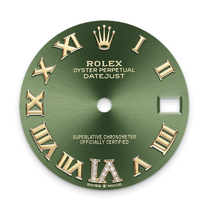 Rolex Datejust 31