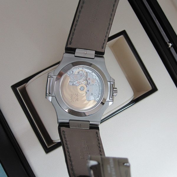 Patek Philippe Nautilus 5726A-001 swiss mouvment