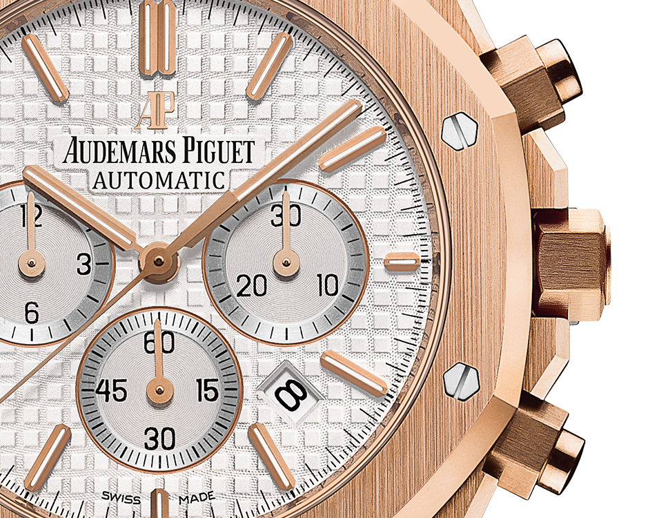Audemars Piguet Audemars Piguet Royal Oak Selfwinding Chronograph 41mm