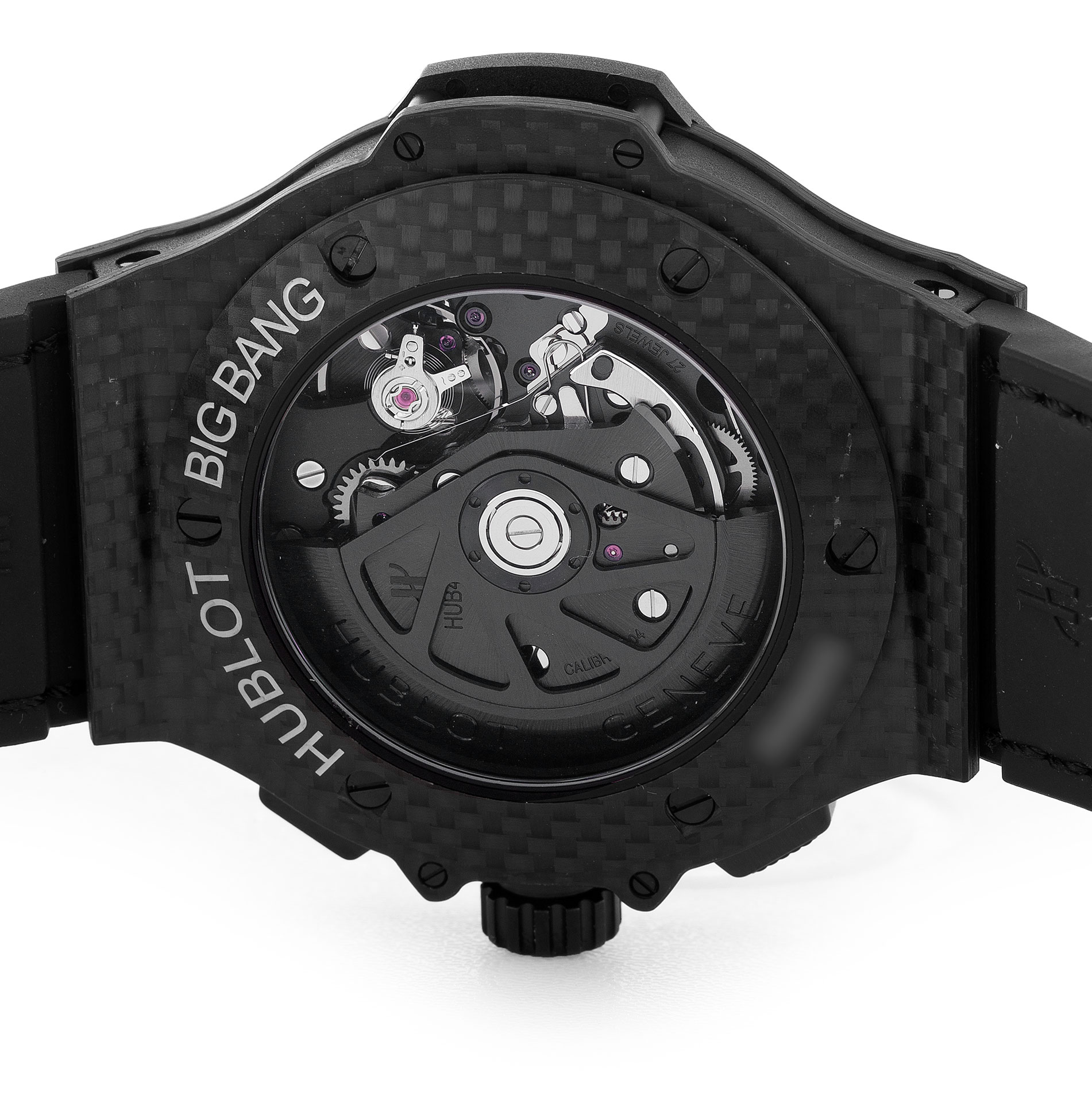 Hublot Big Bang Carbon 301.QX.1740.GR-44 MM