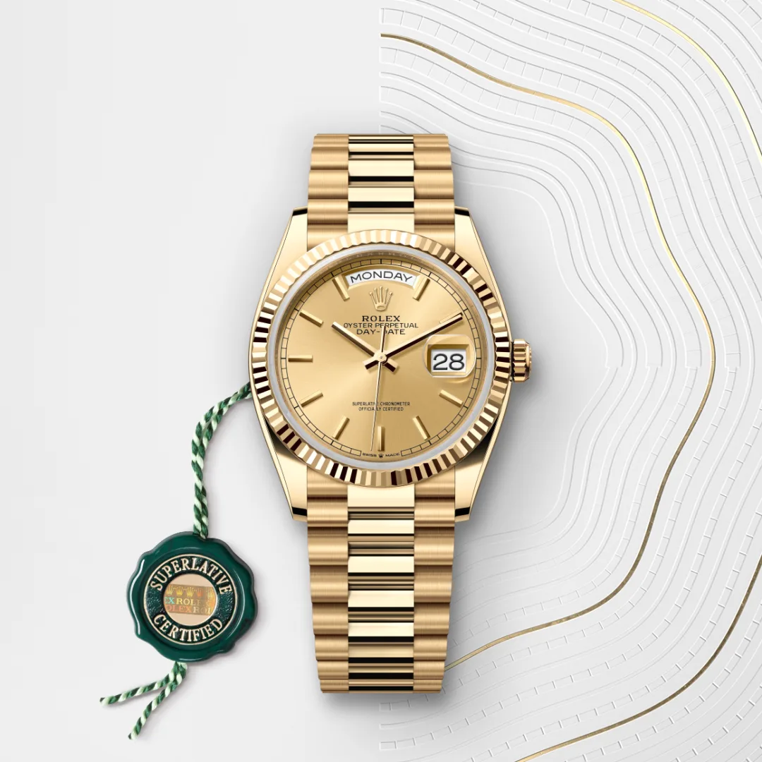Rolex DayDate 36