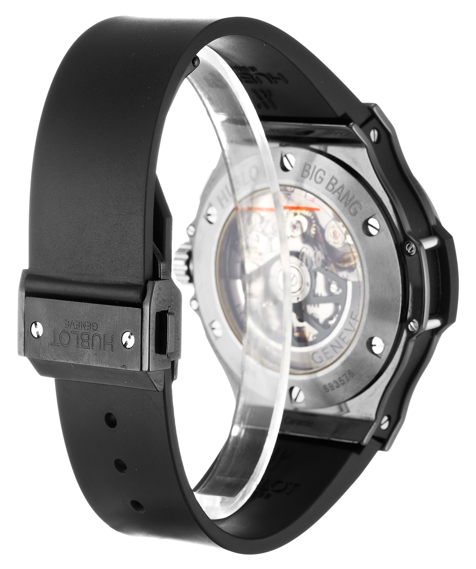 Hublot Big Bang Ice Bang 301.CT.130.RX-44 MM