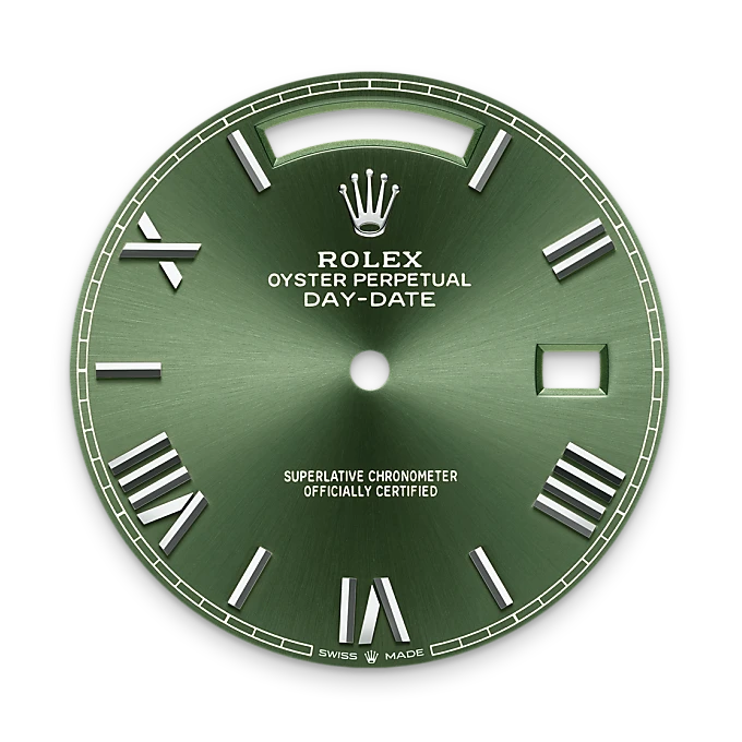 Rolex DayDate 40