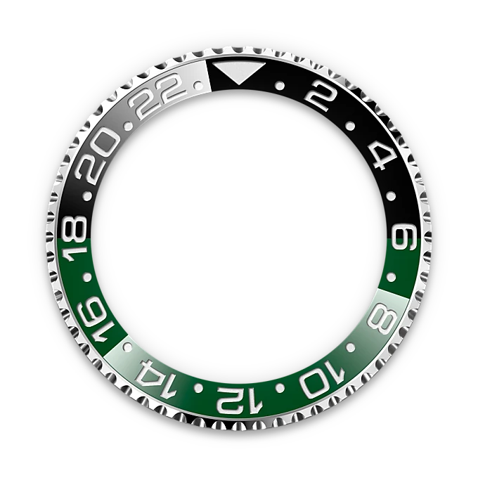 Rolex GMT Master II Sprite
