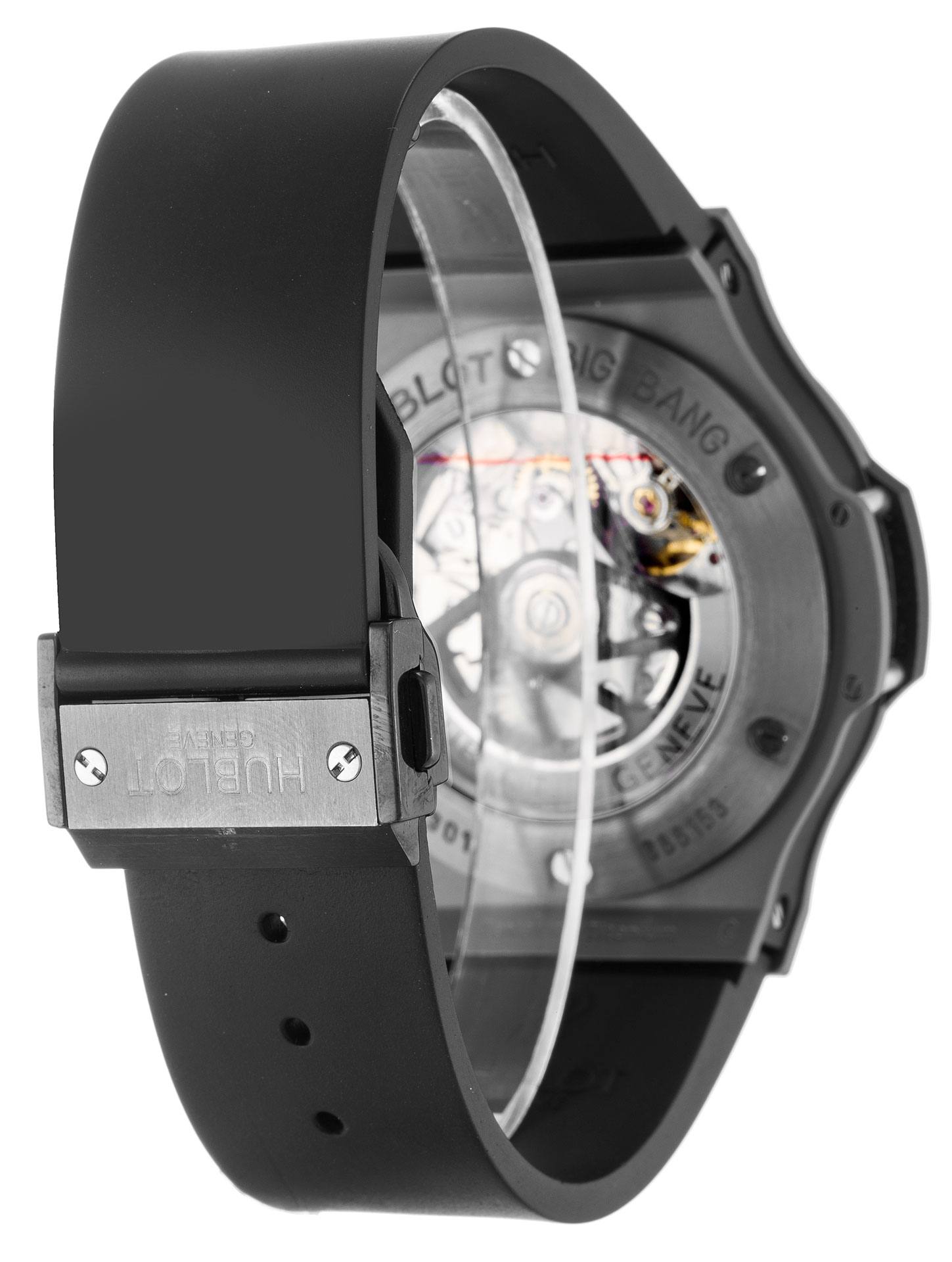 Hublot Big Bang Tantalum 44mm