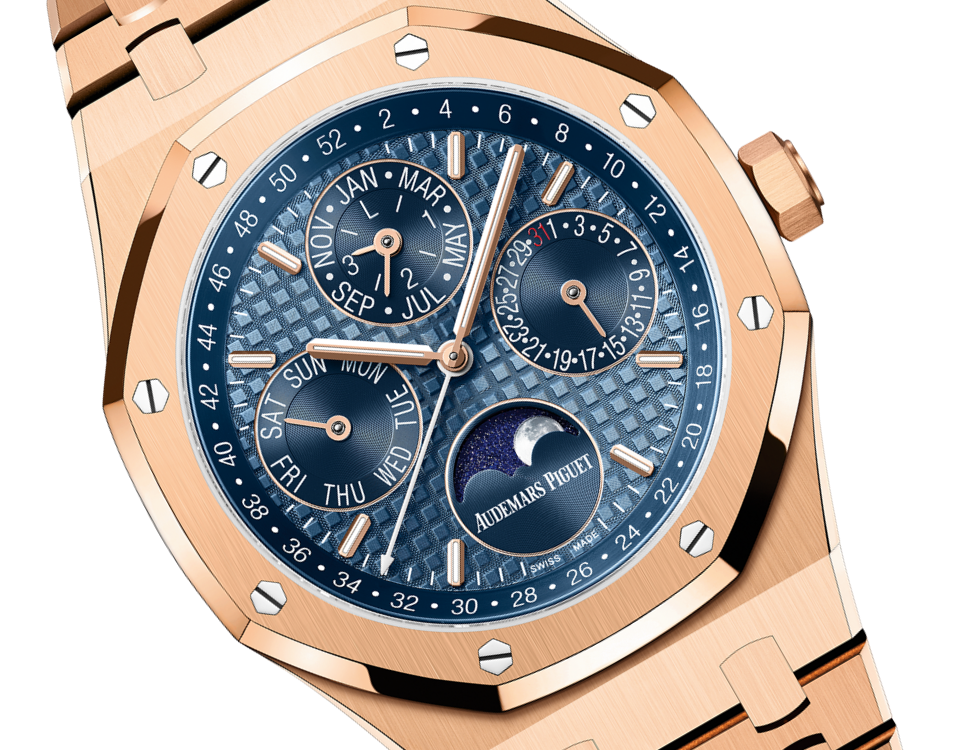 Audemars Piguet Royal Oak Perpetual Calendar 41mm