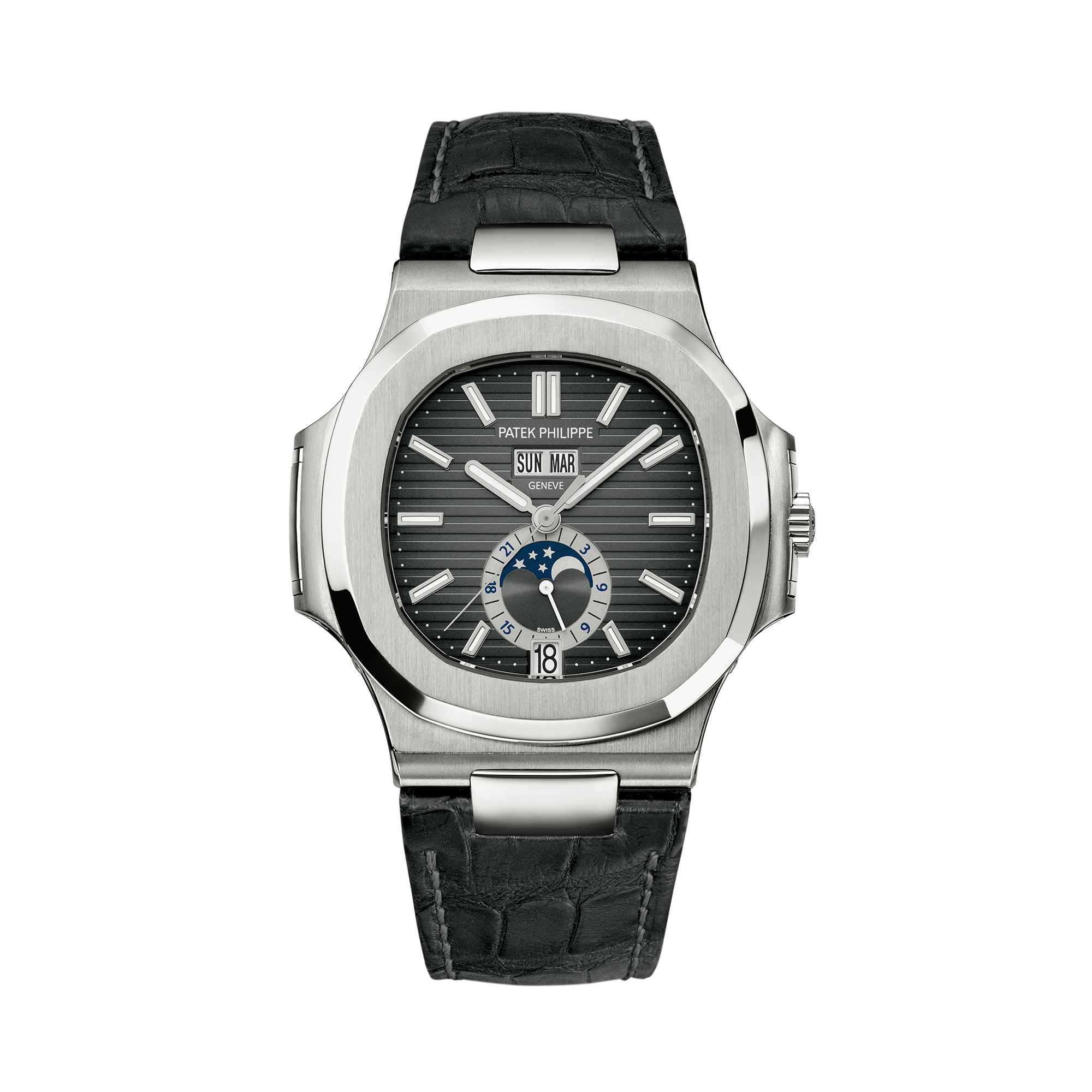 Patek Philippe Nautilus 5726A-001 swiss mouvment