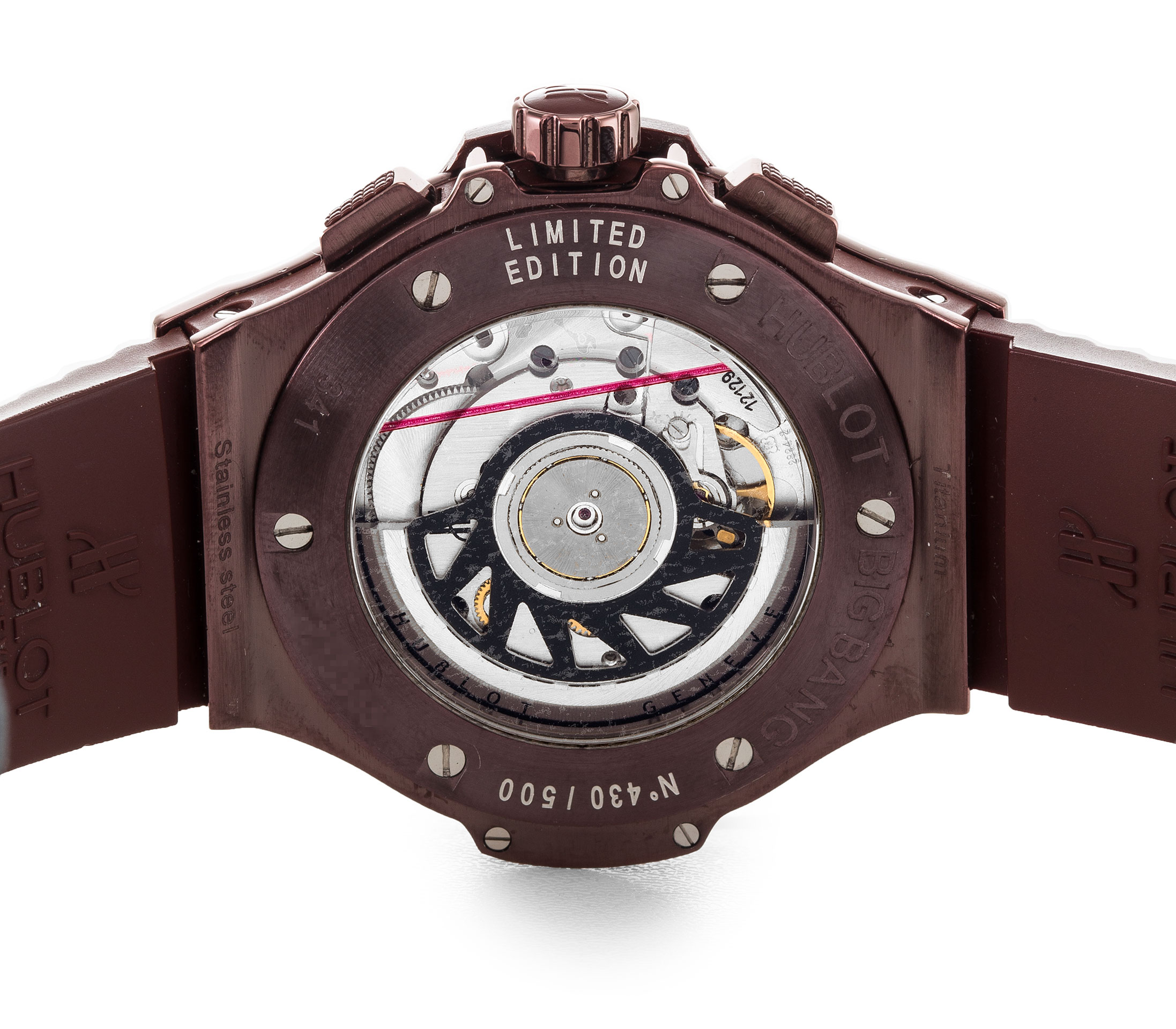 Hublot Big Bang 341.SL.1008.RX-41 MM