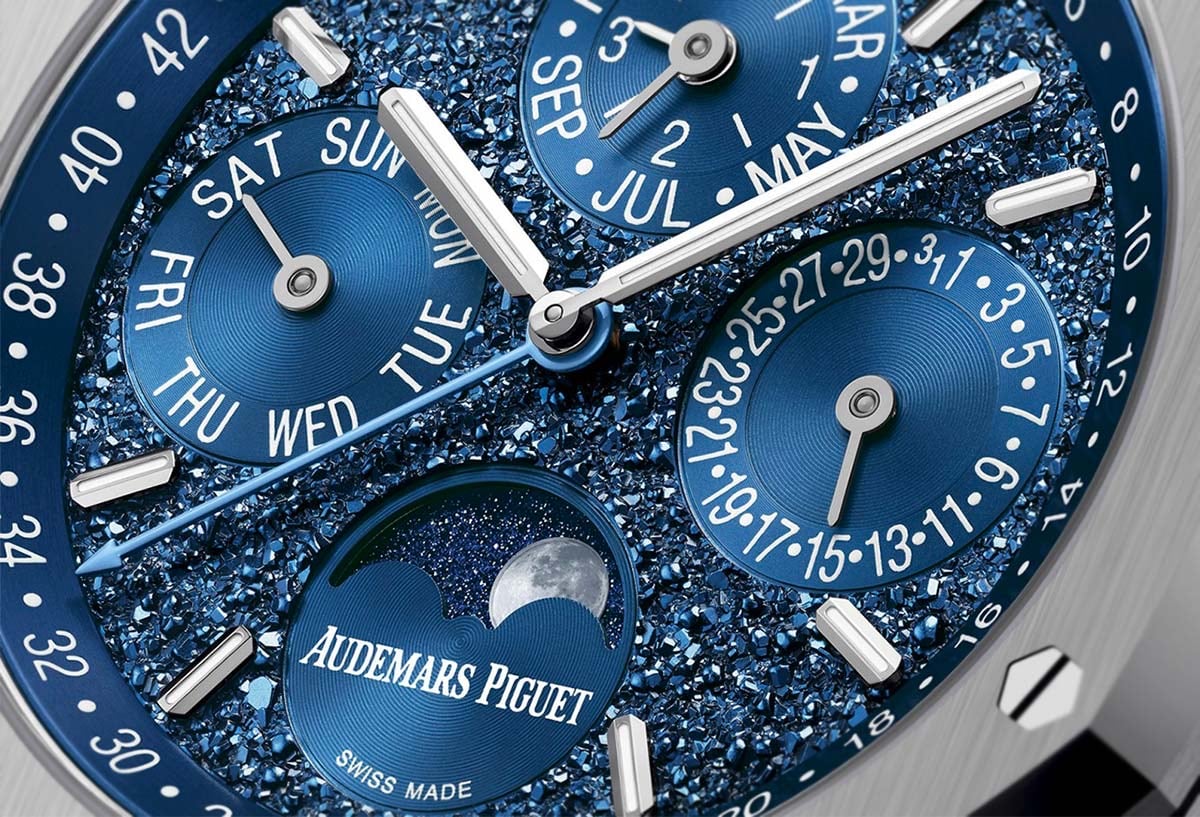 Audemars Piguet Royal Oak Perpetual Calendar 