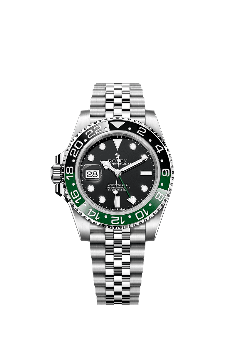 Rolex GMT Master II Sprite