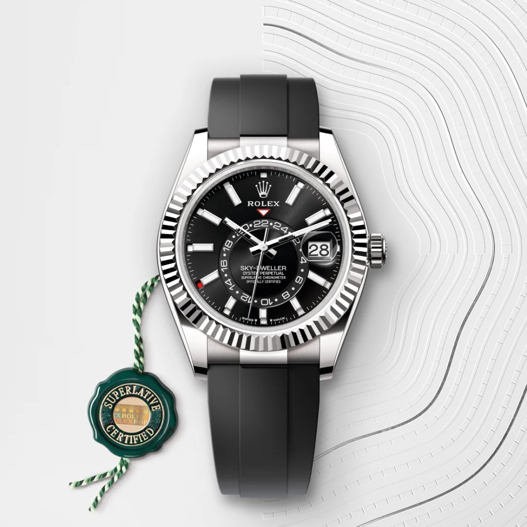 Rolex SkyDweller