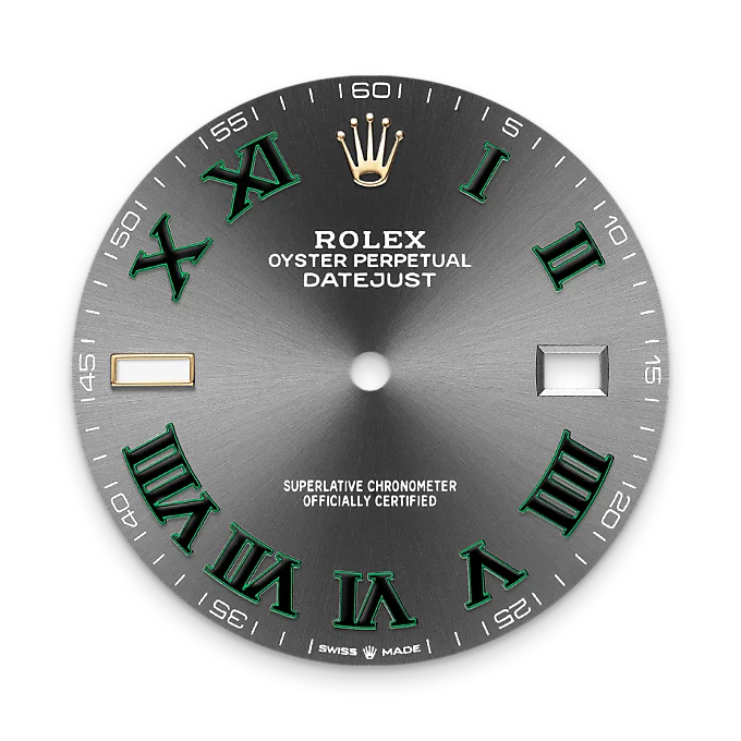 Rolex Datejust 41