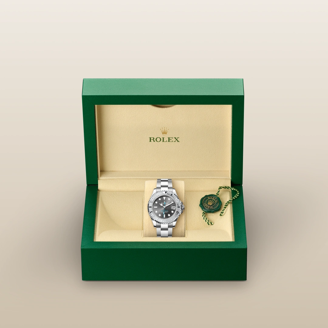 Rolex Yacht Master 37