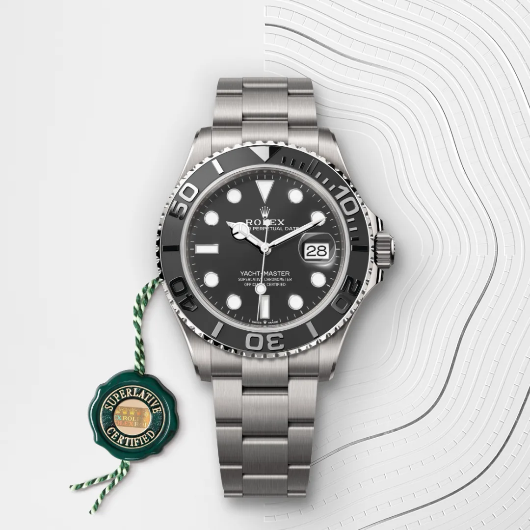 Rolex Yacht Master 42